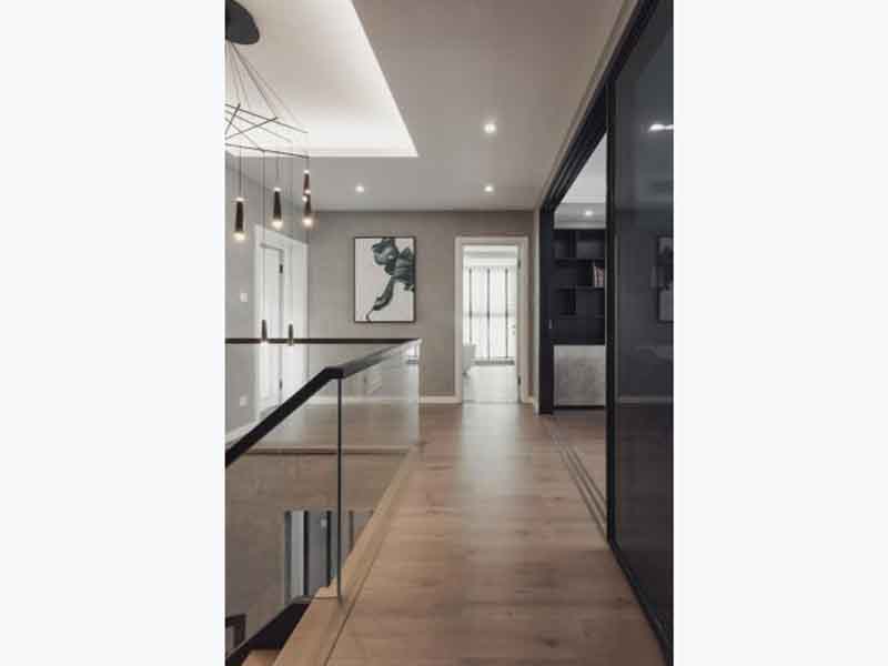 福州金域國際走廊裝修設(shè)計(jì)效果圖_簡(jiǎn)約風(fēng)格婚房裝修設(shè)計(jì)圖片